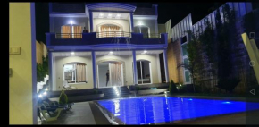 villa avec piscine asilah